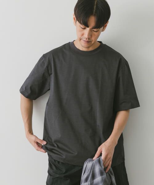 URBAN RESEARCH DOORS / アーバンリサーチ ドアーズ Tシャツ | 『吸水速乾』セオアルファショートスリーブTシャツ | 詳細22