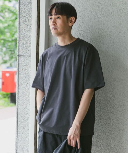 URBAN RESEARCH DOORS / アーバンリサーチ ドアーズ Tシャツ | 『吸水速乾』セオアルファショートスリーブTシャツ | 詳細24