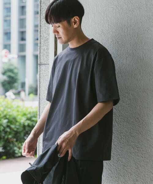 URBAN RESEARCH DOORS / アーバンリサーチ ドアーズ Tシャツ | 『吸水速乾』セオアルファショートスリーブTシャツ | 詳細25