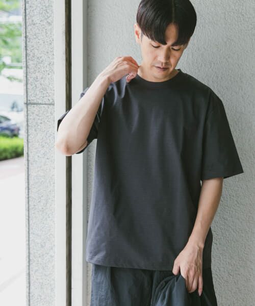 URBAN RESEARCH DOORS / アーバンリサーチ ドアーズ Tシャツ | 『吸水速乾』セオアルファショートスリーブTシャツ | 詳細26