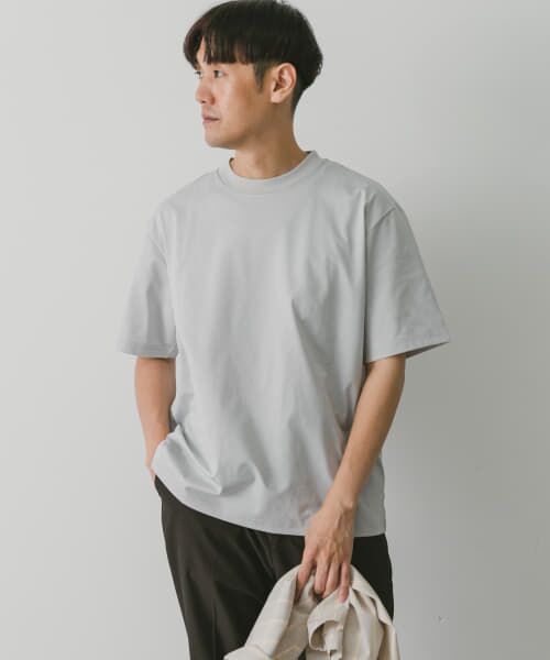 URBAN RESEARCH DOORS / アーバンリサーチ ドアーズ Tシャツ | 『吸水速乾』セオアルファショートスリーブTシャツ | 詳細6