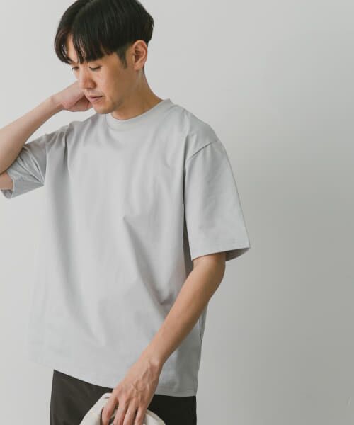 URBAN RESEARCH DOORS / アーバンリサーチ ドアーズ Tシャツ | 『吸水速乾』セオアルファショートスリーブTシャツ | 詳細8