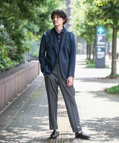 セール】 『イージーケア』LIFE STYLE TAILOR ストレッチ