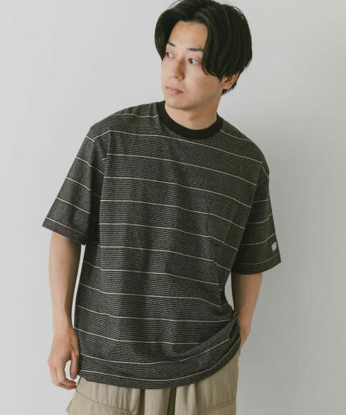URBAN RESEARCH DOORS / アーバンリサーチ ドアーズ Tシャツ | 『別注』ENDS and MEANS×DOORS　20th Pocket S/S T-shirts | 詳細1