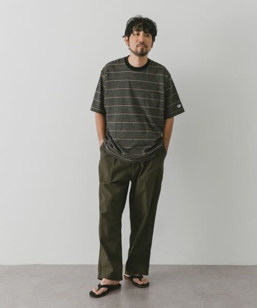 URBAN RESEARCH DOORS / アーバンリサーチ ドアーズ Tシャツ | 『別注』ENDS and MEANS×DOORS　20th Pocket S/S T-shirts | 詳細12