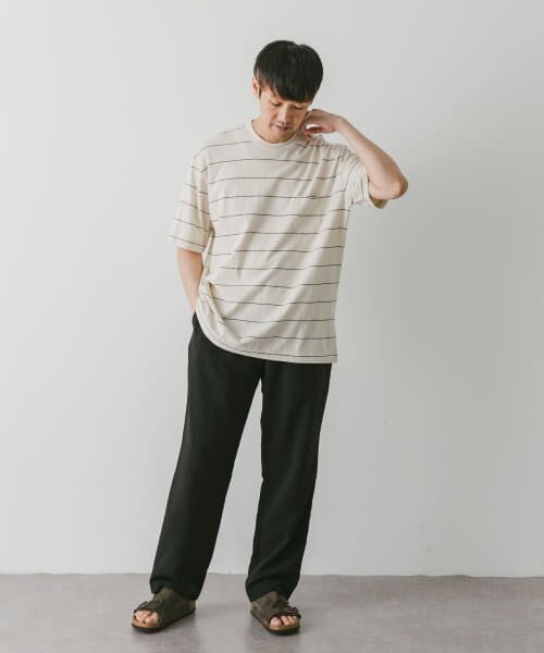 URBAN RESEARCH DOORS / アーバンリサーチ ドアーズ Tシャツ | 『別注』ENDS and MEANS×DOORS　20th Pocket S/S T-shirts | 詳細25
