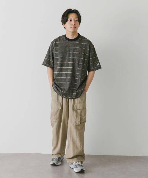 URBAN RESEARCH DOORS / アーバンリサーチ ドアーズ Tシャツ | 『別注』ENDS and MEANS×DOORS　20th Pocket S/S T-shirts | 詳細6