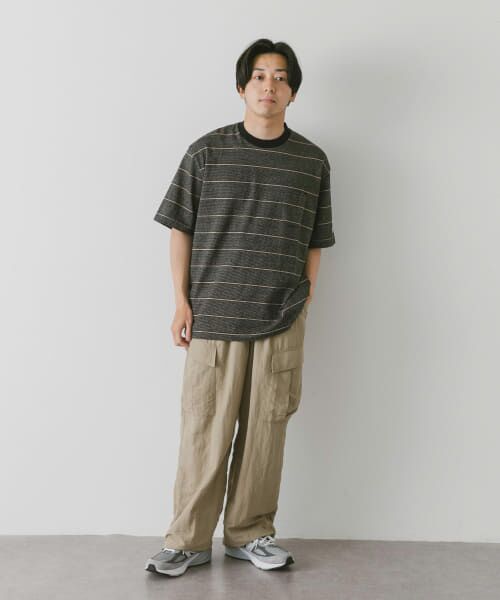 URBAN RESEARCH DOORS / アーバンリサーチ ドアーズ Tシャツ | 『別注』ENDS and MEANS×DOORS　20th Pocket S/S T-shirts | 詳細7