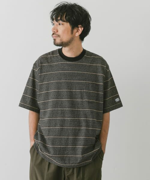 URBAN RESEARCH DOORS / アーバンリサーチ ドアーズ Tシャツ | 『別注』ENDS and MEANS×DOORS　20th Pocket S/S T-shirts | 詳細8