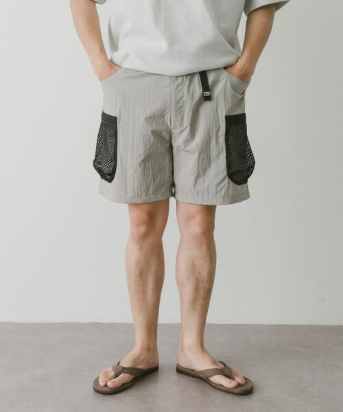 ENDS and MEANS　Utility Shorts