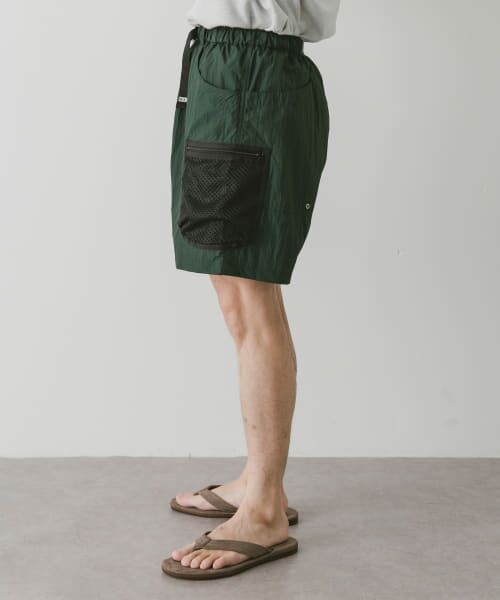 ENDS and MEANS　Utility Shorts