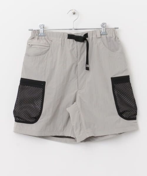 ENDS and MEANS　Utility Shorts