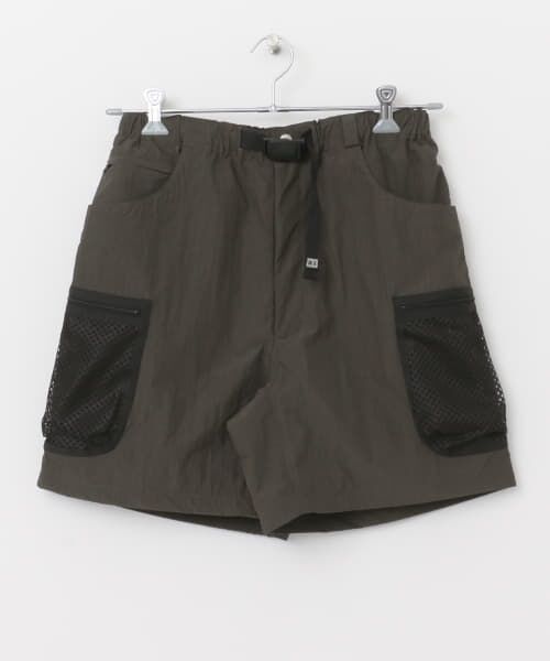 ENDS and MEANS　Utility Shorts