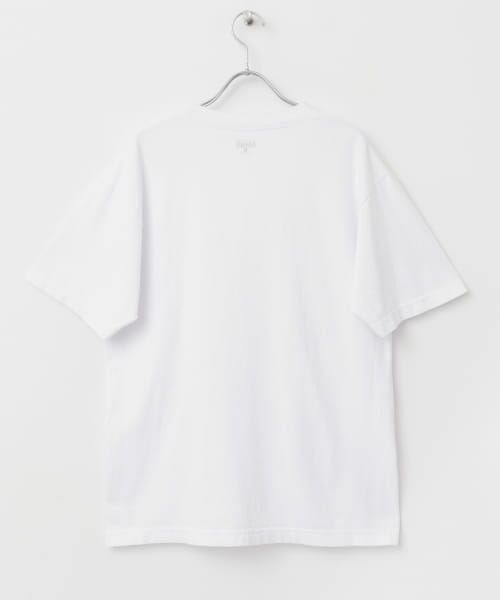 URBAN RESEARCH DOORS / アーバンリサーチ ドアーズ Tシャツ | MINE　MINE SHORT-SLEEVE MADE IN USA | 詳細4