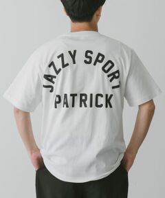 PATRICK　コラボロゴTシャツ