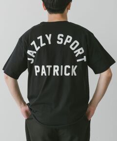 PATRICK　コラボロゴTシャツ