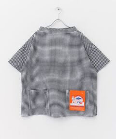 Le Pigeon Voyageur　OX SMOCK