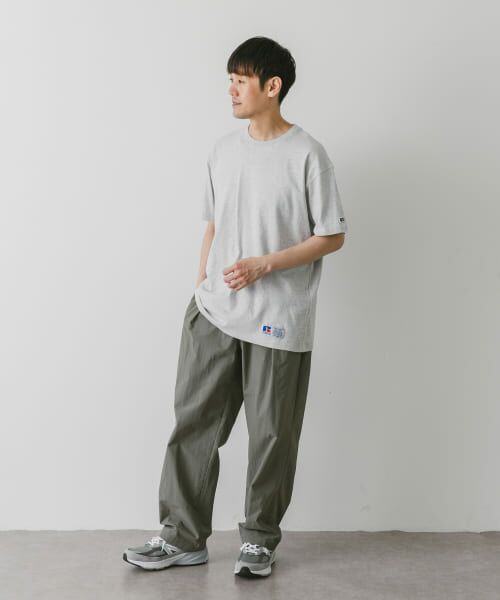 URBAN RESEARCH DOORS / アーバンリサーチ ドアーズ Tシャツ | 『別注』RUSSELL ATHLETIC×DOORS　USA Cotton Basic Tee | 詳細27