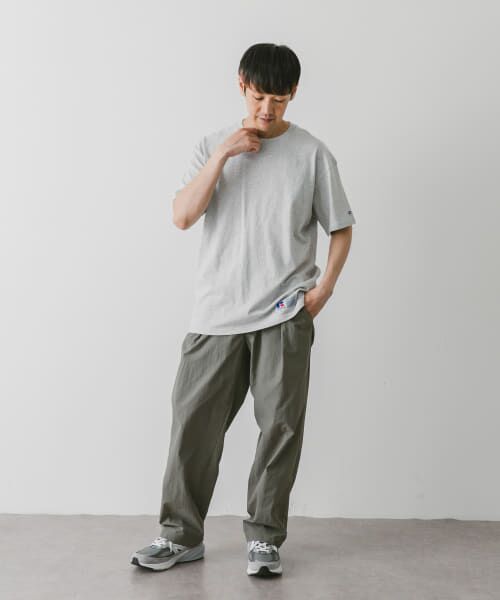URBAN RESEARCH DOORS / アーバンリサーチ ドアーズ Tシャツ | 『別注』RUSSELL ATHLETIC×DOORS　USA Cotton Basic Tee | 詳細28