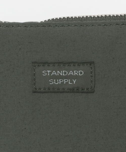 別注』STANDARD SUPPLY×DOORS 20th MULTI CASE （ポーチ）｜URBAN