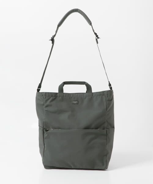 別注』STANDARD SUPPLY×DOORS 20th 3way ZIP TOTE （トートバッグ