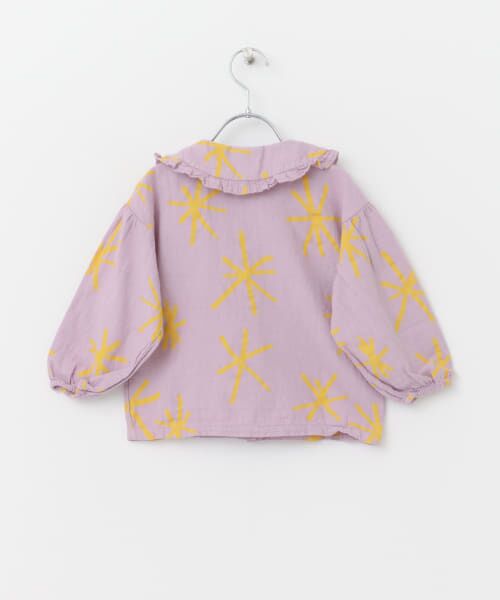 URBAN RESEARCH DOORS / アーバンリサーチ ドアーズ トップス | BOBO CHOSES　Sparkle all over shirts(KIDS) | 詳細7