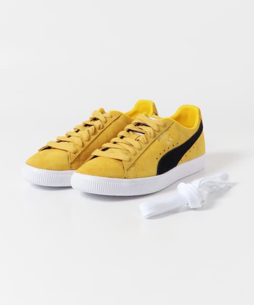 PUMA　クライドOG