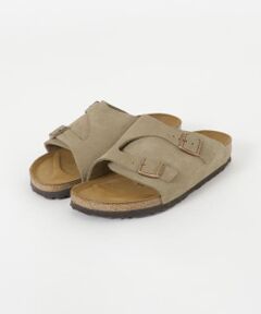 BIRKENSTOCK　ZURICH SUEDE