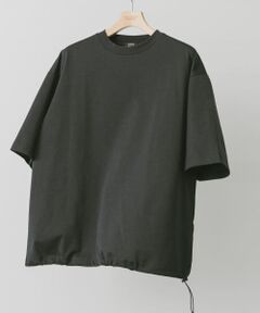 『吸水速乾』URD Drawstring TECH T-SHIRTS