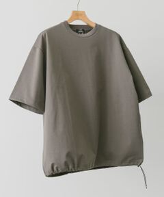 『吸水速乾』URD Drawstring TECH T-SHIRTS