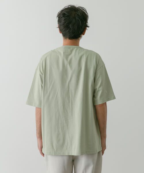 URBAN RESEARCH DOORS / アーバンリサーチ ドアーズ Tシャツ | URD Embroidery T-SHIRTS | 詳細29