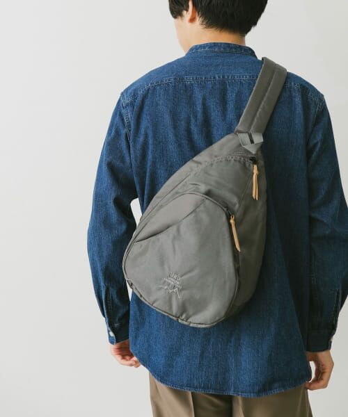 URBAN RESEARCH DOORS / アーバンリサーチ ドアーズ ショルダーバッグ | URD SHOULDER BAG | 詳細1