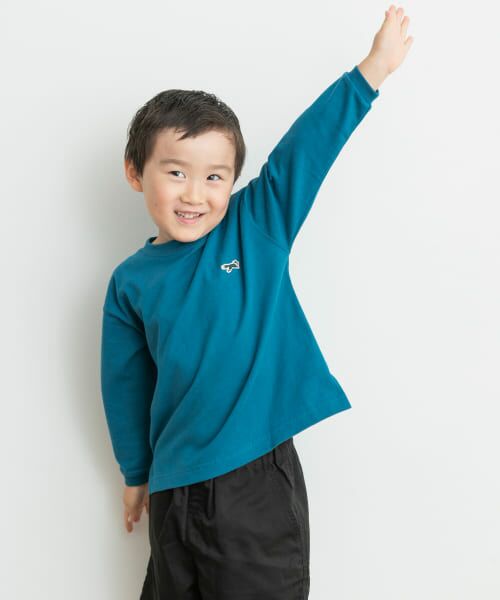 URBAN RESEARCH DOORS / アーバンリサーチ ドアーズ トップス | 『別注』PENNEYS×DOORS　THE FOX L/S T(KIDS) | 詳細14