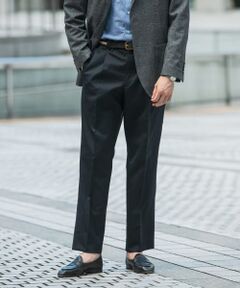 LIFE STYLE TAILOR　ウォッシャブルストレッチパンツ