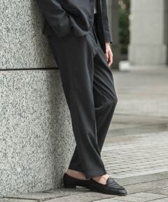 『イージーケア/ウォッシャブル』LIFE STYLE TAILOR　カルゼコンフォータブルパンツ