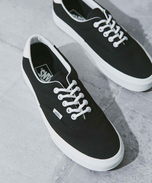 URBAN RESEARCH DOORS / アーバンリサーチ ドアーズ スニーカー | 『別注』VANS　20th Exclusive ERA 59 | 詳細1