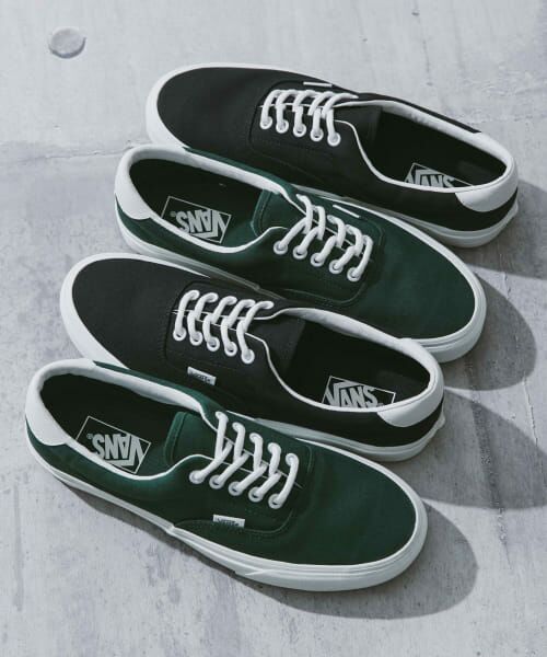 Vans era clearance forest green