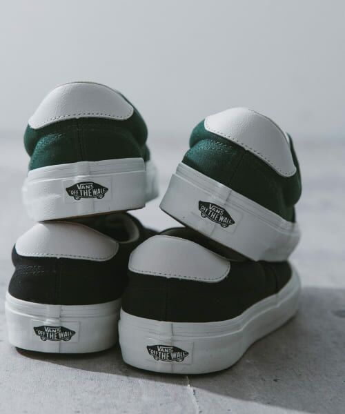 Vans era 2024 forest green