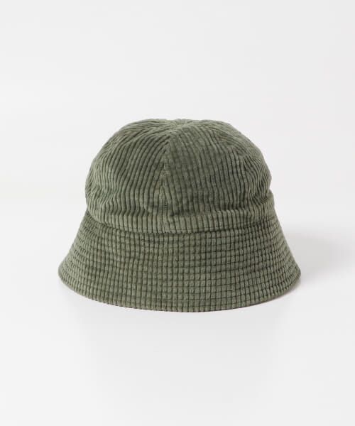 KIJIMA TAKAYUKI　BOTANICAL DYED SAILOR HAT