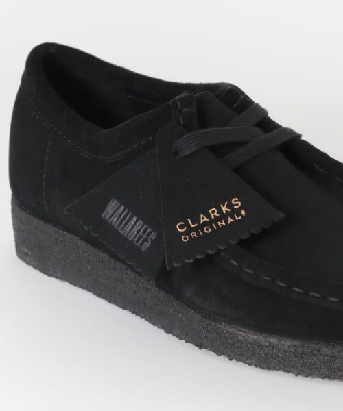 URBAN RESEARCH DOORS / アーバンリサーチ ドアーズ ブーツ（ショート丈） | Clarks　Wallabee | 詳細7