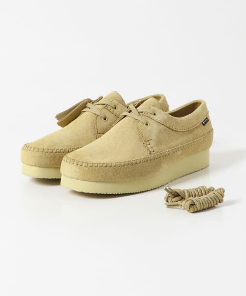 URBAN RESEARCH DOORS / アーバンリサーチ ドアーズ ビジネス・ドレスシューズ | Clarks　Weaver GTX | 詳細1