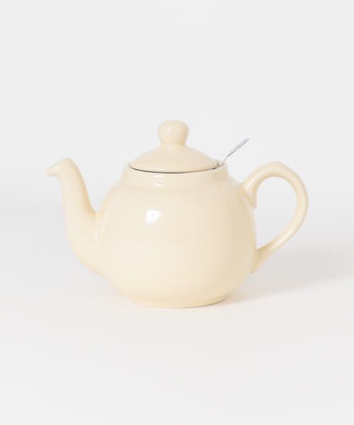 URBAN RESEARCH DOORS / アーバンリサーチ ドアーズ キッチンツール | 『WEB限定』LONDON POTTERY　ティーポット 2CUP 600ml | 詳細11