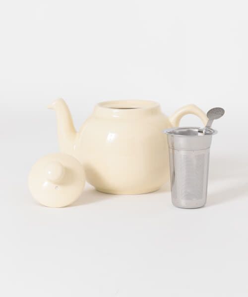 URBAN RESEARCH DOORS / アーバンリサーチ ドアーズ キッチンツール | 『WEB限定』LONDON POTTERY　ティーポット 2CUP 600ml | 詳細12