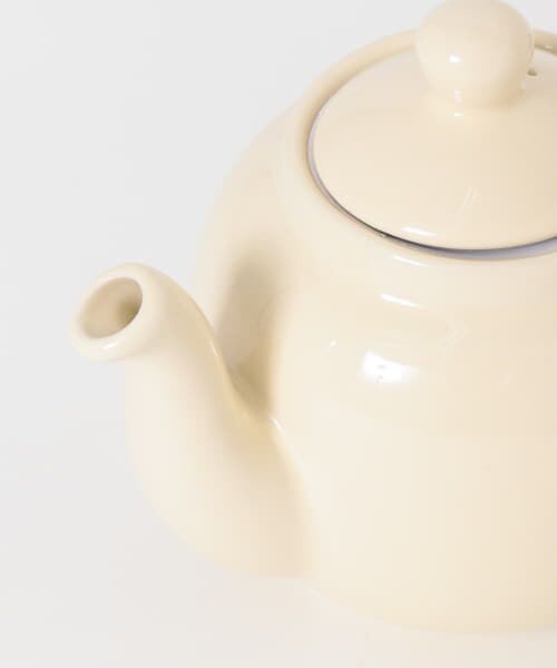 URBAN RESEARCH DOORS / アーバンリサーチ ドアーズ キッチンツール | 『WEB限定』LONDON POTTERY　ティーポット 2CUP 600ml | 詳細14