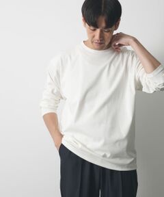 ドレスポンチロングスリーブTシャツ