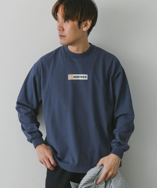 URBAN RESEARCH DOORS / アーバンリサーチ ドアーズ Tシャツ | 企業ロゴイメージプリントTシャツ B | 詳細11