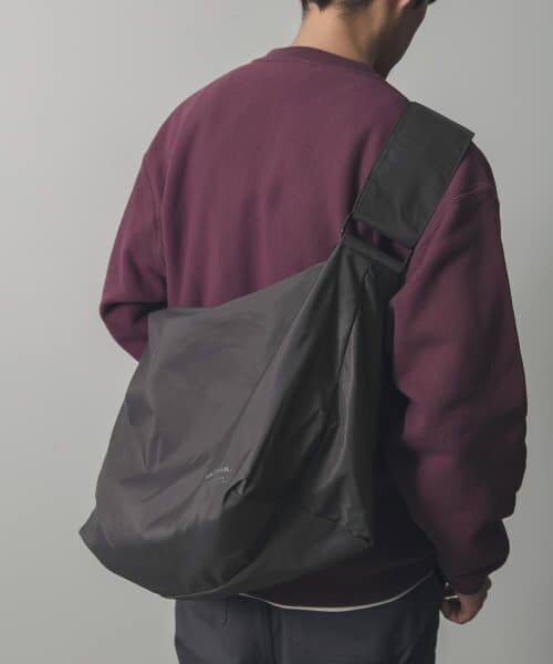 別注』『撥水』YAKPAK×DOORS SHOULDER BAG （ショルダーバッグ