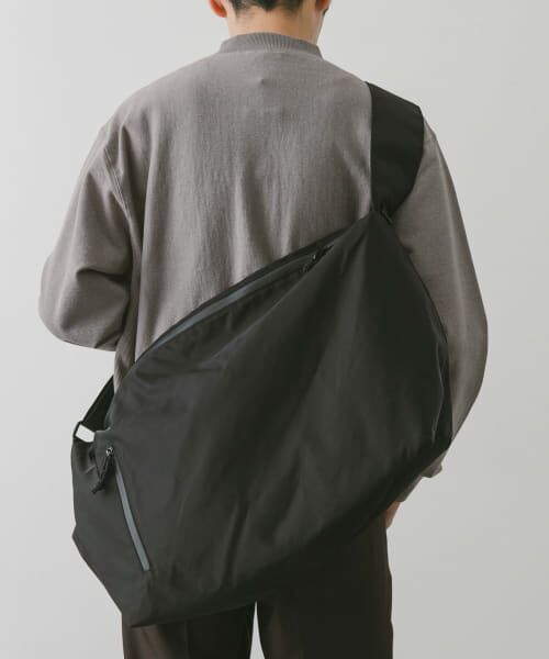 別注』『撥水』YAKPAK×DOORS SHOULDER BAG （ショルダーバッグ