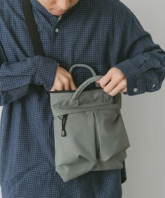 LIFE STYLE TAILOR SML SOLID 2WAY RUCKSACK （バッグ）｜URBAN