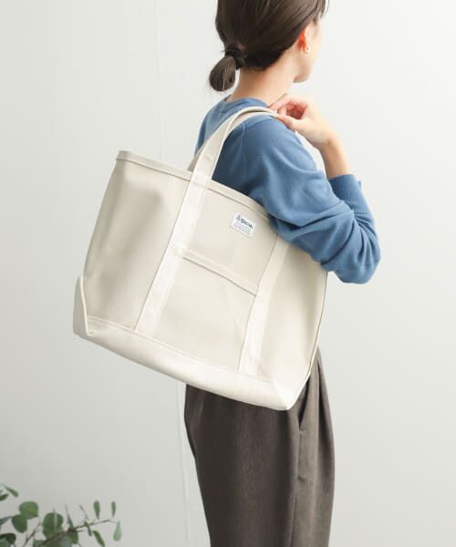 ORCIVAL HANPU TOTE BAG M （トートバッグ）｜URBAN RESEARCH DOORS